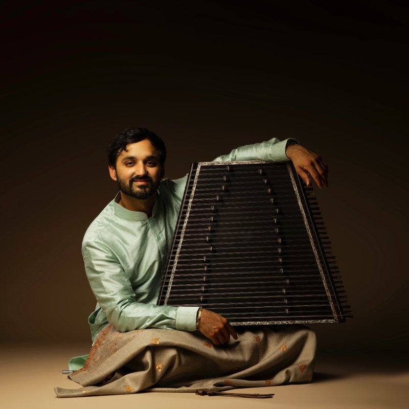 Vinay-Desai-Santoor-KalaSudha