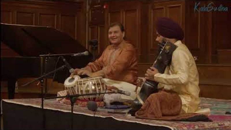 Tabla Solo - Developing Rhythm | Ustad Akram Khan | Kala Festival 2025
