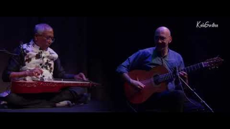 Raga Unison | Indian Slide Guitar & Guitar | Debasis Chakroborty & Giuliano Modarelli | Edinburgh