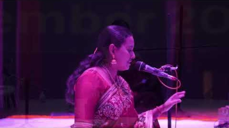  Raag Shree - Tarana | Tejaswini Digamber Vernekar | Purvi Festival 2023